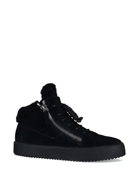 Sneakerși Giuseppe Zanotti Kriss negru