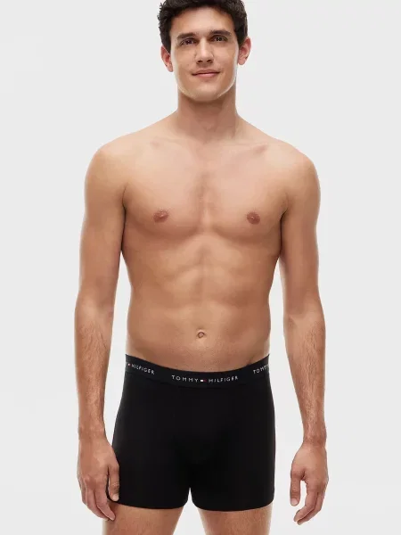 Боксеры Tommy Hilfiger черные