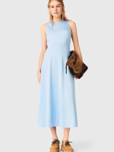 Сукня Maje блакитна