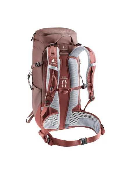 Deuter Plecak Trail 22 L rot brązowy