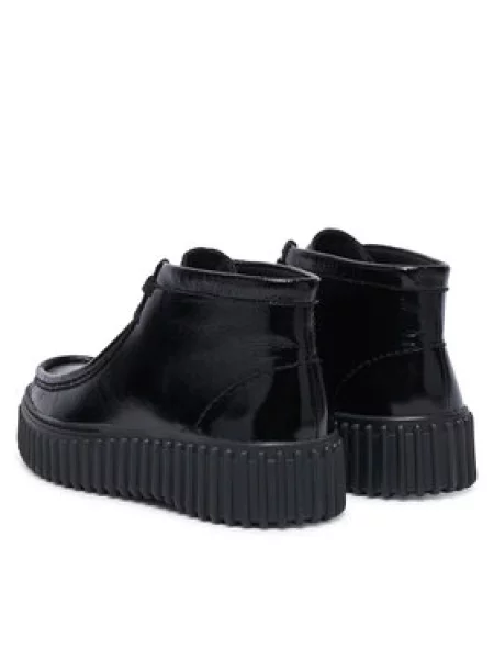 Clarks Auliniai batai Torhill Moss juoda