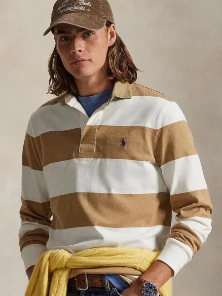 Polo Ralph Lauren hanorac de maro