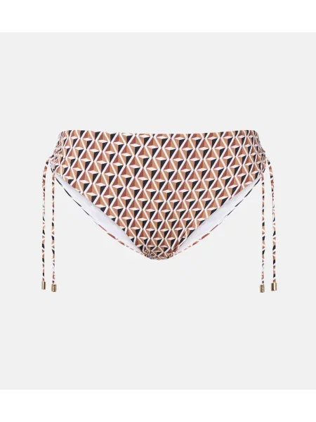 Bikini Max Mara cu imagine maro