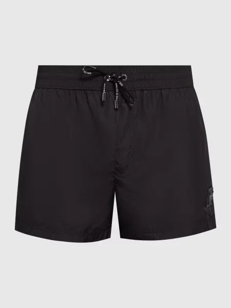 Шорты Dolce&gabbana черные