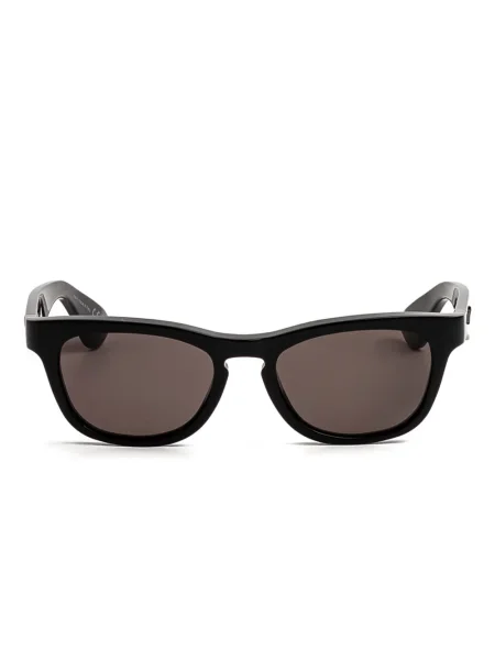 Ochelari de soare Marni Eyewear cu imprimeu geometric negru