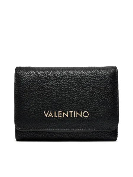 VALENTINO Pénztárcák Brixton' fekete