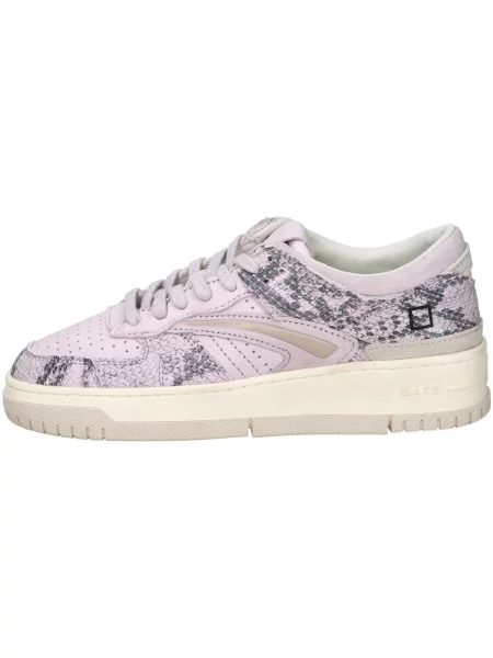 Pantofi D.a.t.e. violet