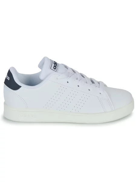 Tenisky Adidas Advantage biela