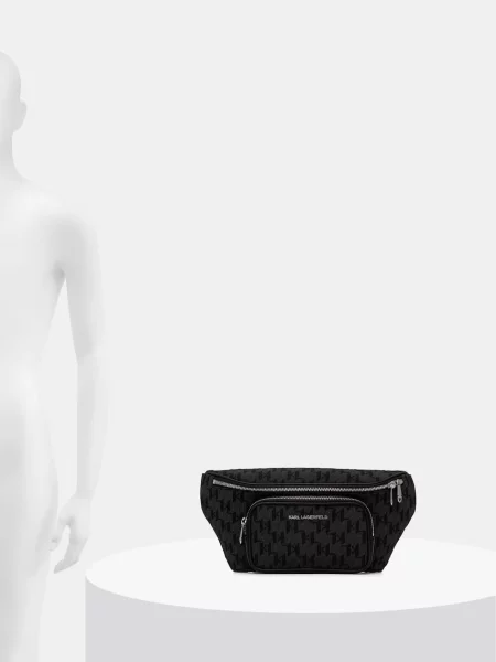 Karl Lagerfeld бананка K/MONOGRAM