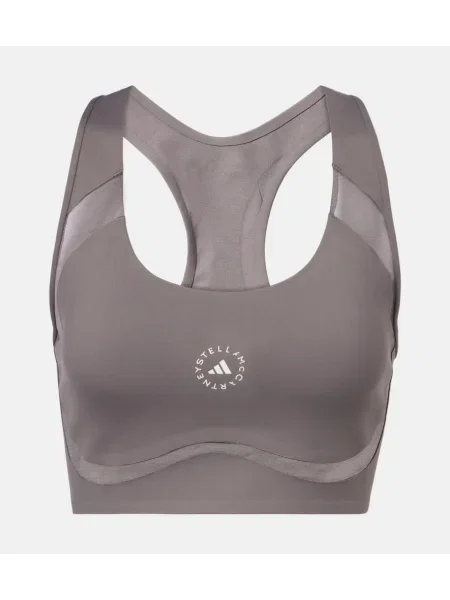 Sutien Adidas By Stella Mccartney gri
