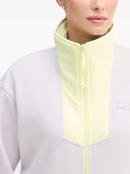Bunda Columbia Sportswear fialová