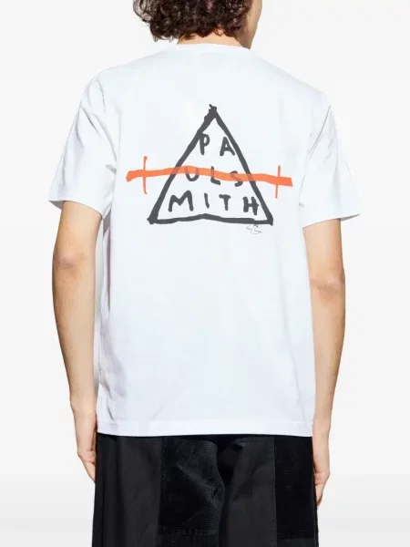 Tričko Ps Paul Smith biela