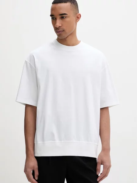 Calvin Klein póló férfi bézs