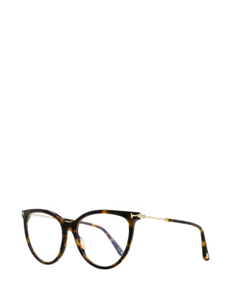 Ochelari de soare Tom Ford Eyewear maro