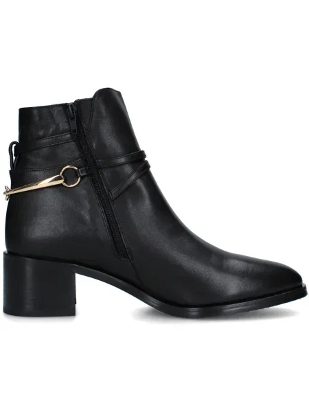 Pantofi Albano negru