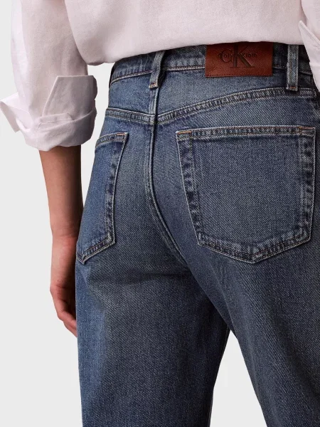 Джинсы Calvin Klein Jeans синие
