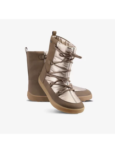 Сникърси Be Lenka Snowfox Woman Champagne & Brown EUR 36 кафяво