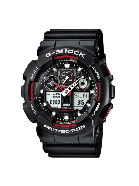 G-Shock Ceas negru