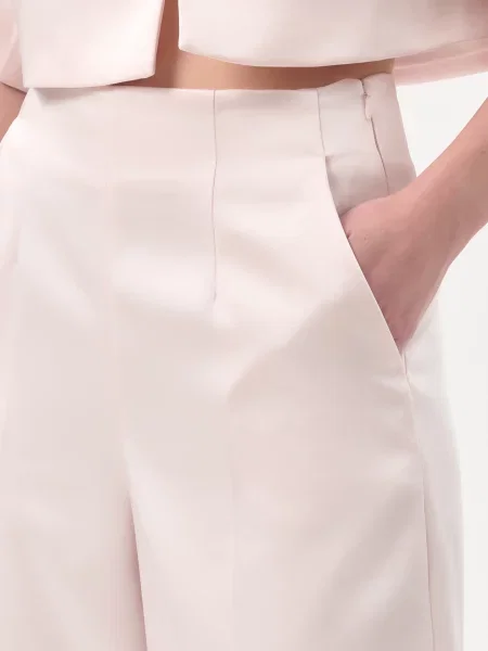 Брюки Twinset розовые
