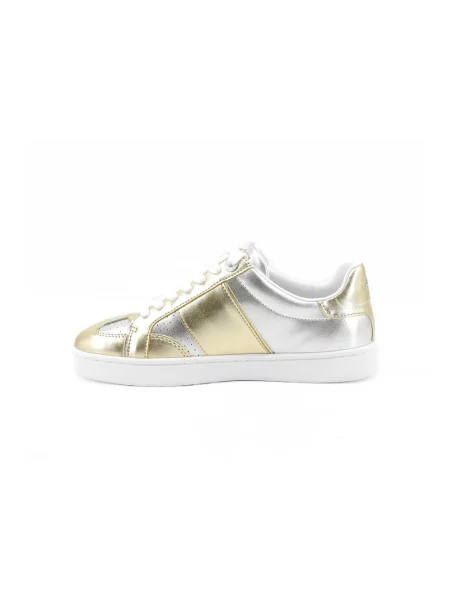 Sneakersy Guess żółte