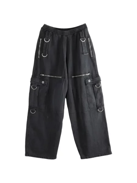 Pantaloni Balenciaga negru