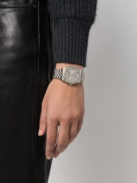 Laikrodžiai Philipp Plein sidabrinė