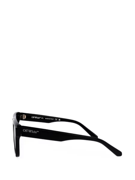 Saulės akiniai Off-white Eyewear balta