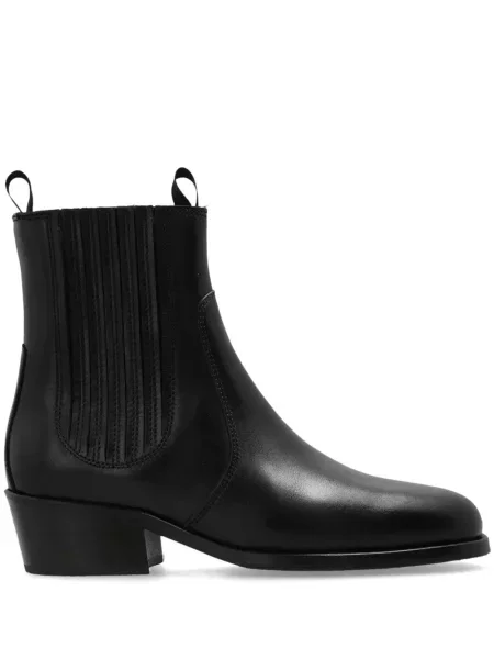 Botine chelsea Lemaire negru