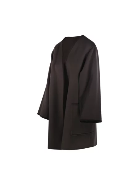 Sweter Max Mara brązowy