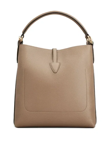 Geantă bucket Tod's maro