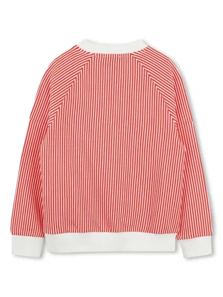 Bluza dziecięca Kenzo czerwona