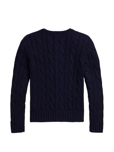 Kardigan dziecięcy Polo Ralph Lauren niebieski