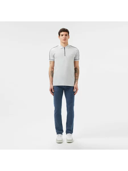 Брюки Lacoste голубые