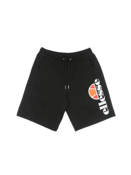 Szorty Ellesse z logo czarne