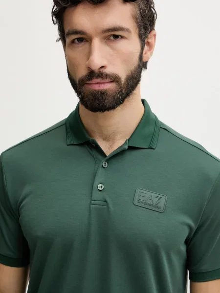 Поло Ea7 Emporio Armani