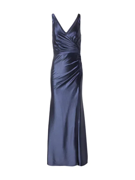 Mascara Rochie de seară bleumarin
