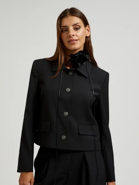 Marynarka Marisse czarna