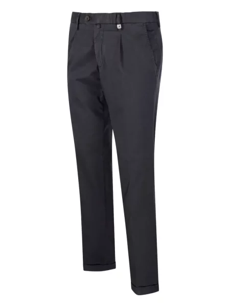 Pantaloni Myths albastru
