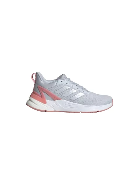 Félcipő Adidas fehér