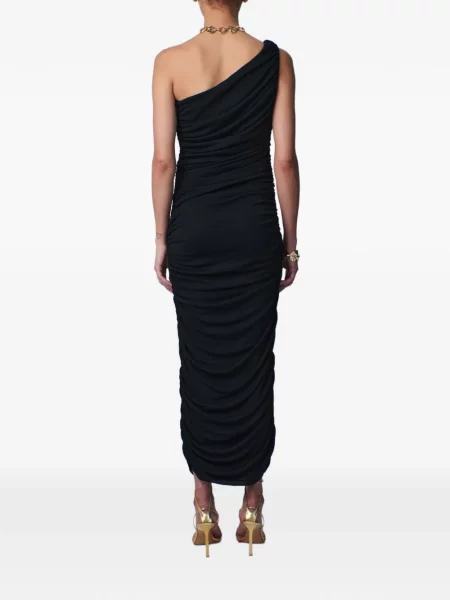 Maxi rochie maxi Violante Nessi de costum negru