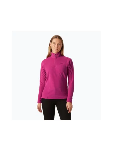Кофта трекінгова Helly Hansen Daybreaker Zip magenta