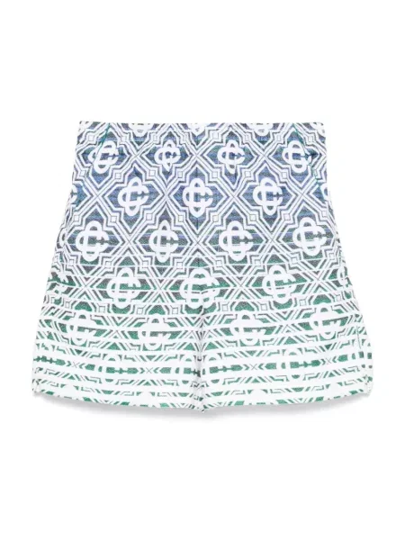 Szorty Casablanca frotte