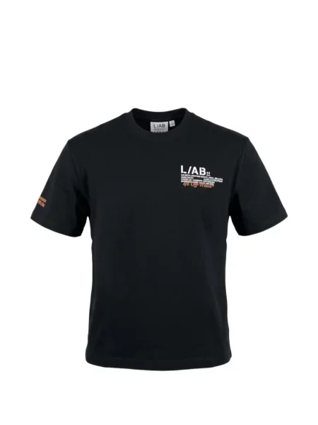 Koszulka Off-white z nadrukiem biała