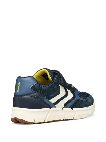 Sneakersy dziecięce Geox niebieskie