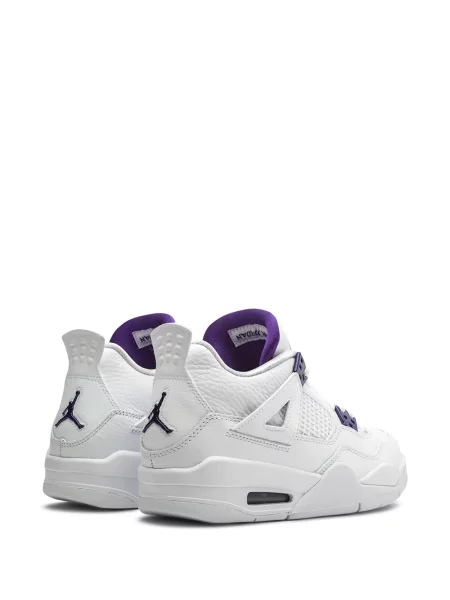 Sneakersy dziecięce Jordan Air Jordan 4 białe