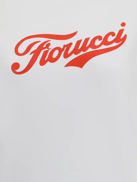 Hanorac Fiorucci alb