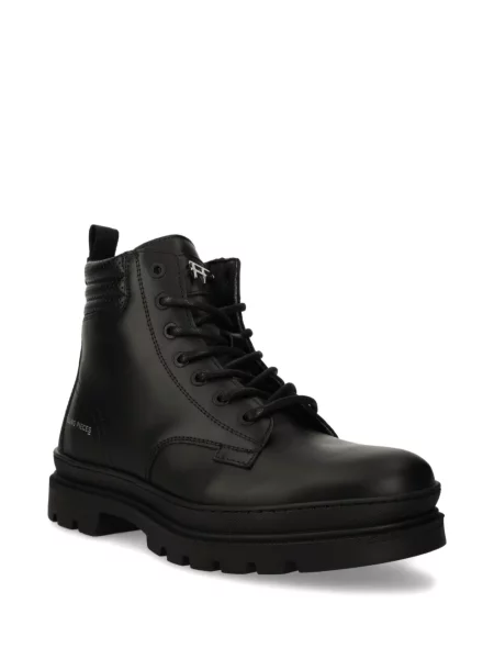 Botine Filling Pieces negru