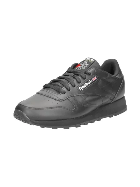Sneakers Reebok Classic Leather Core Black/ Core Black/ Pure Grey 5 EUR 36 czarne
