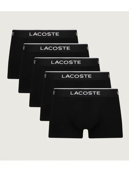 Lacoste Chiloți boxer negru