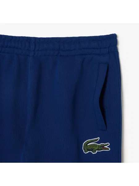 Спортивные штаны Lacoste синие